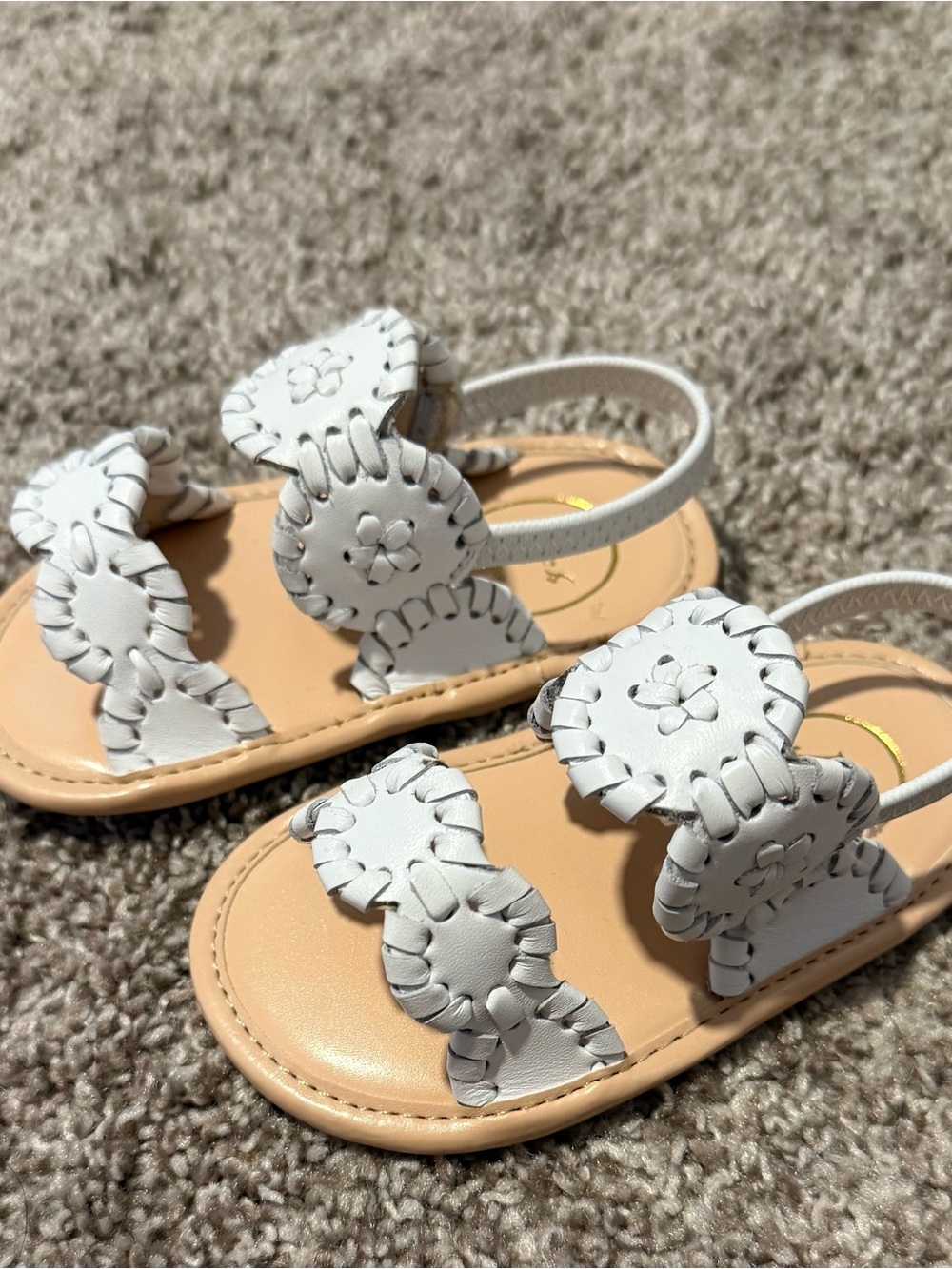 Baby Jack Rogers Sandal